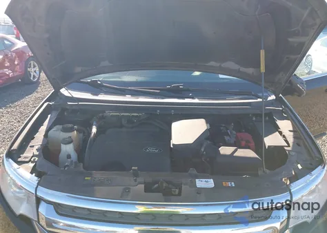 2014 Ford Edge Limited from USA, damaged, VIN 2FMDK4KC2EBA07768